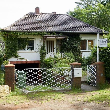 Bed & Breakfast Wesseloh Шневердинген Екстериор снимка