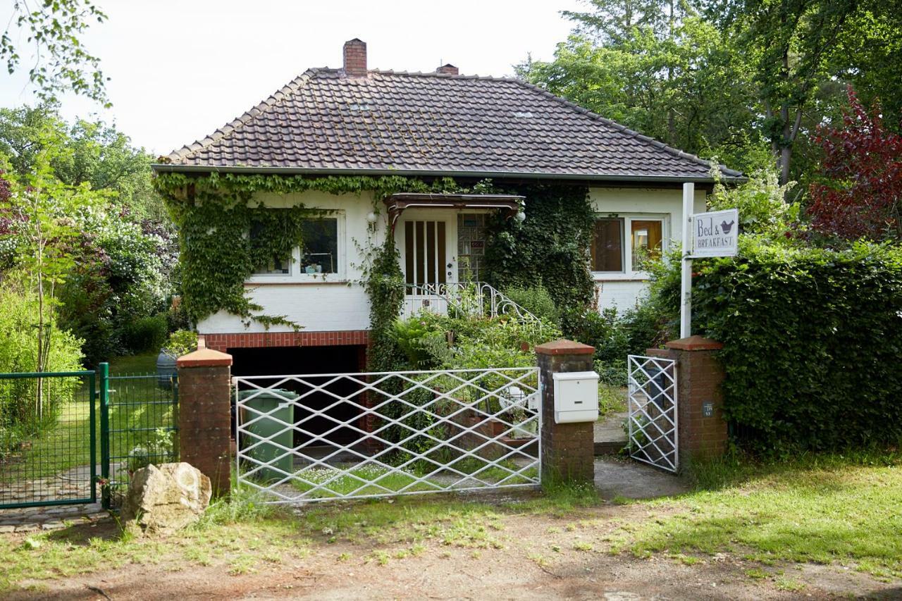 Bed & Breakfast Wesseloh Шневердинген Екстериор снимка