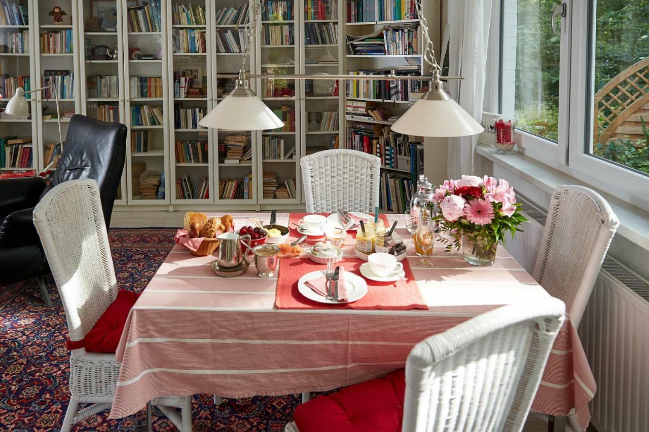 Bed & Breakfast Wesseloh Шневердинген Екстериор снимка