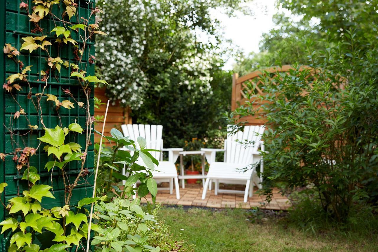 Bed & Breakfast Wesseloh Шневердинген Екстериор снимка