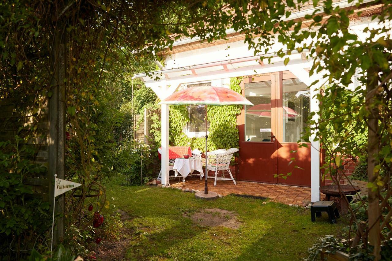 Bed & Breakfast Wesseloh Шневердинген Екстериор снимка