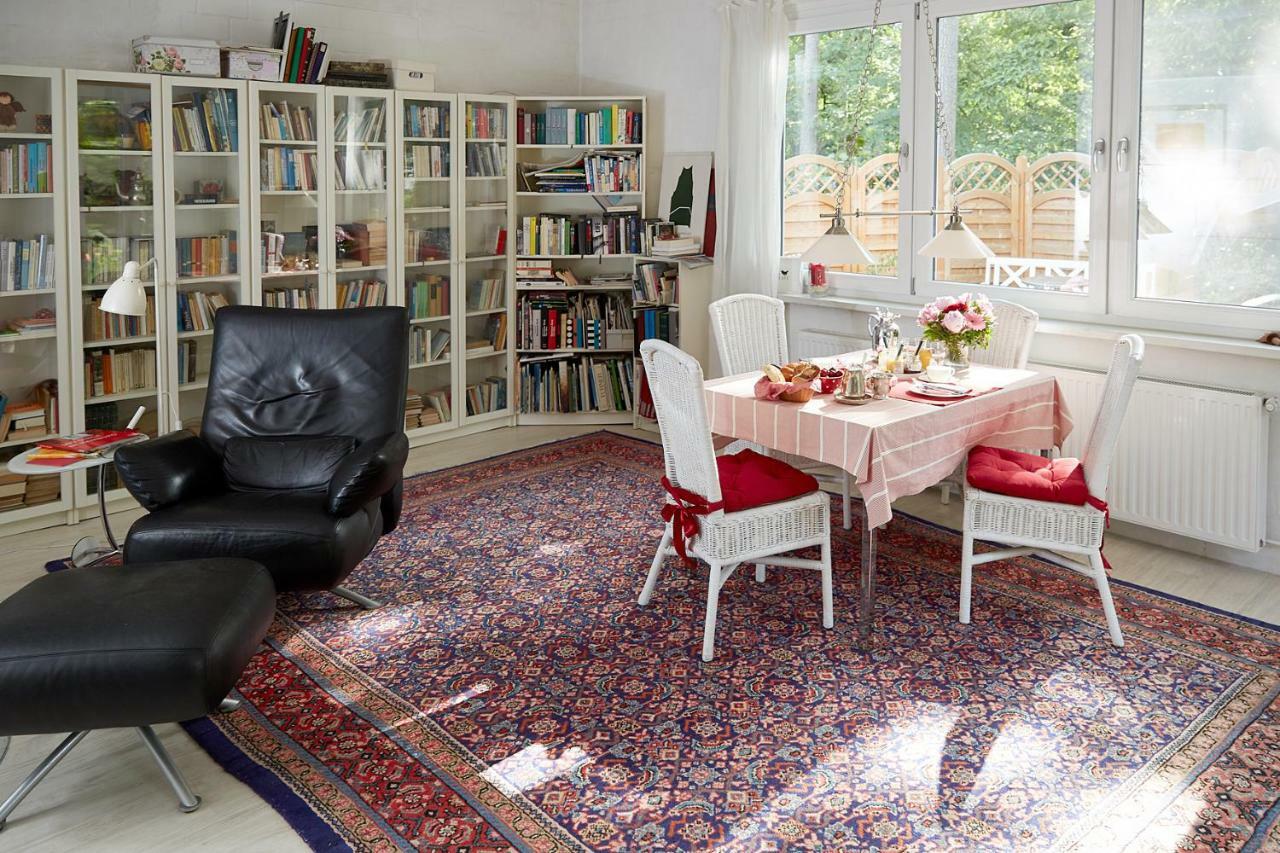 Bed & Breakfast Wesseloh Шневердинген Екстериор снимка