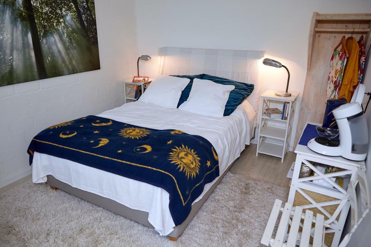 Bed & Breakfast Wesseloh Шневердинген Екстериор снимка